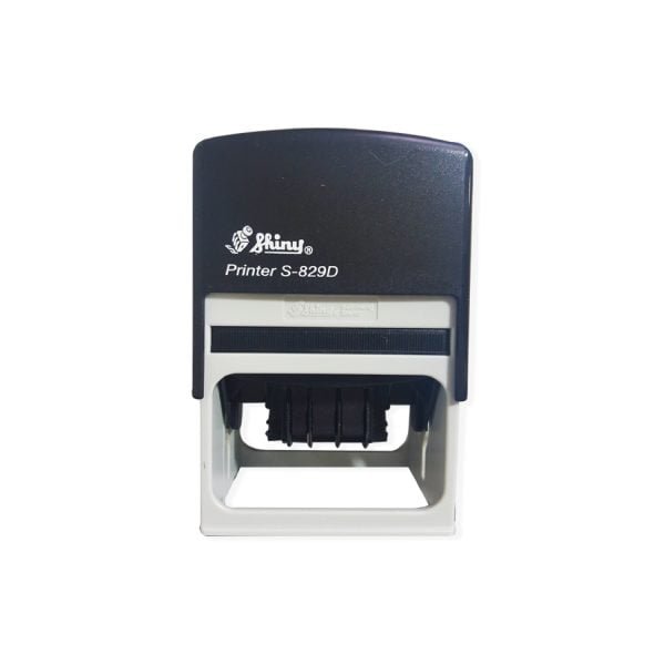 Fechador Autoentintable Shiny S-829D