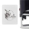 Sello: Exlibris Conejo
