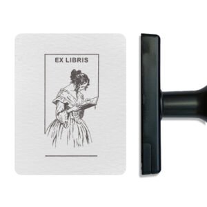 Sello: Exlibris Lectora