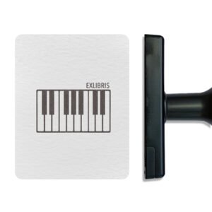 Sello: Exlibris Piano
