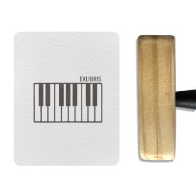 Sello: Exlibris Piano