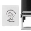 Sello: Exlibris Tazas