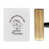 Sello: Exlibris Tazas