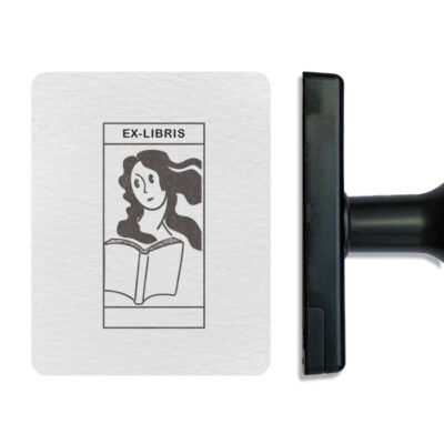 Sello: Exlibris Venus