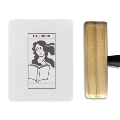Sello: Exlibris Venus