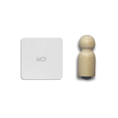 Mini Sello:Ho