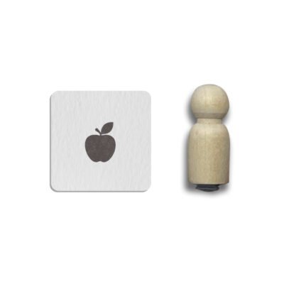 Mini Sello:Manzana