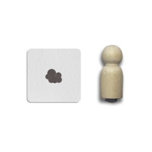 Mini Sello:Nube