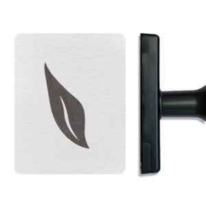 Sello: Hoja